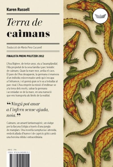 Terra de Caimans