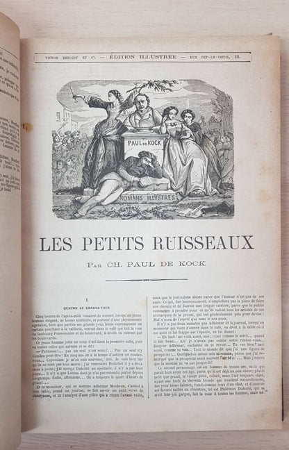 La Petite Lise (Edition Illustree) (Francés)