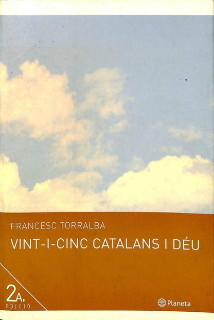 Vint - i - Cinc Catalans i Déu .