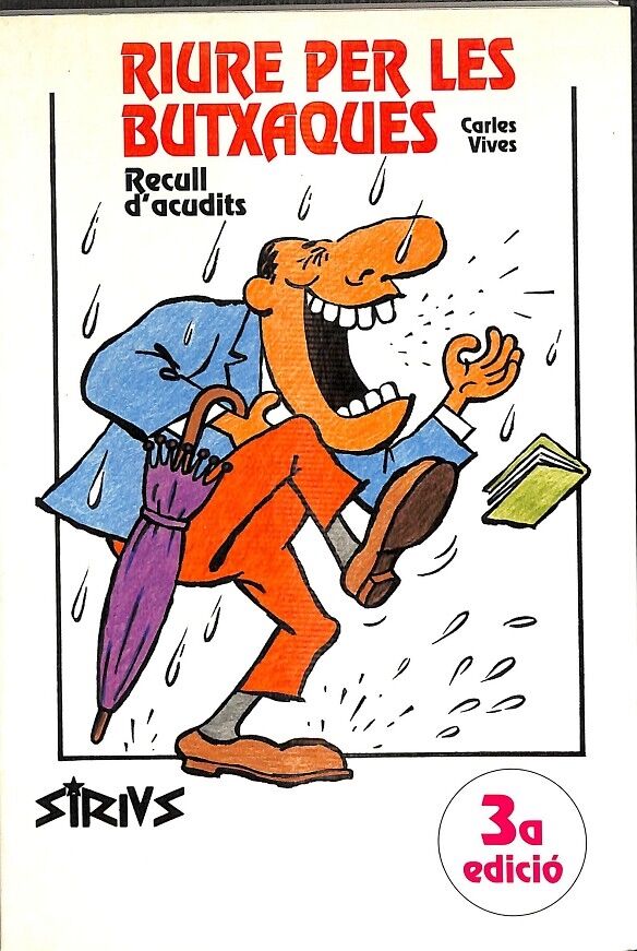 Riure per les Butxaques - Recull d'Acudits