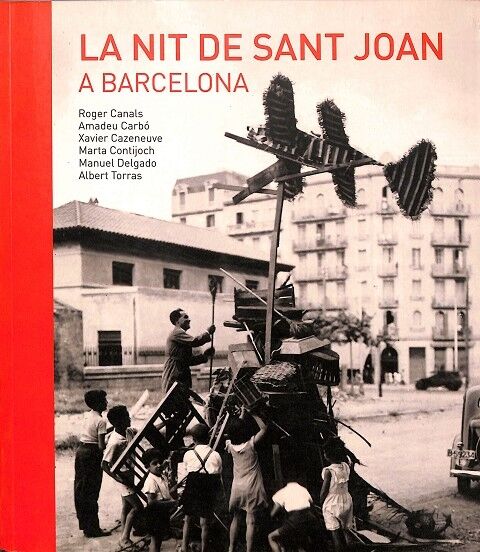 La Nit de Sant Joan a Barcelona