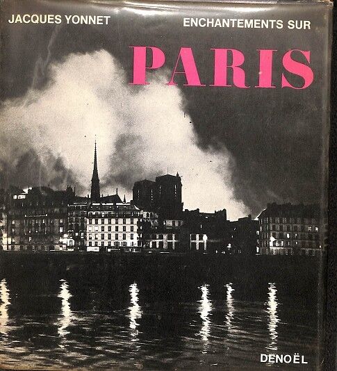 Enchantements Sur Paris (Francés)