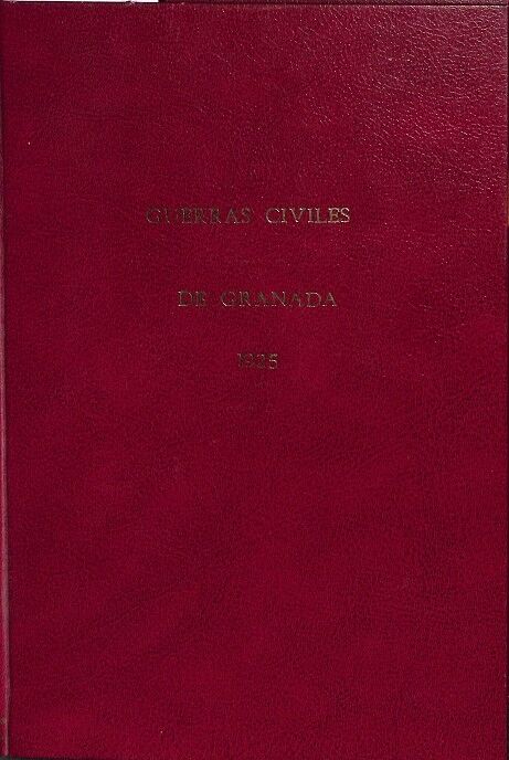 Guerras Civiles de Granada 1925