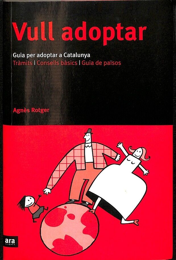 Vull Adoptar - Guia per Adoptar a Catalunya