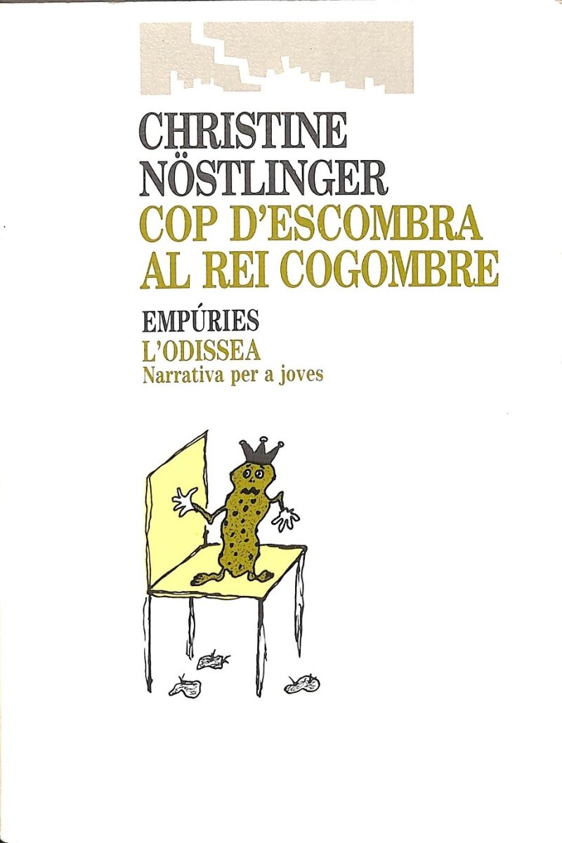 Cop d'Escombra Al Rei Cogombre