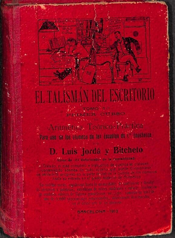 El Talisman del Escritorio