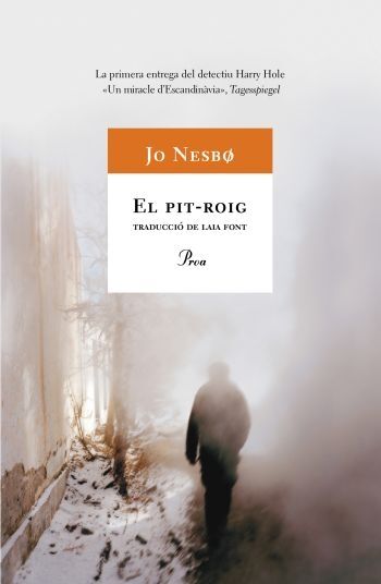El Pit-roig (Sèrie Harry Hole 3)