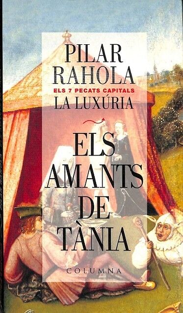 La Luxúria (Els Amants de Tània)