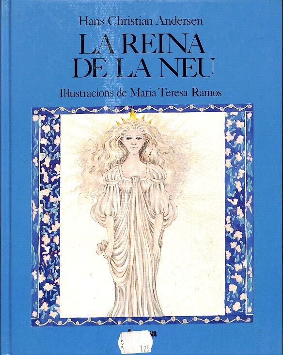 La Reina de la Neu