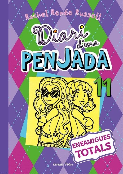Diari D una Penjada 11. Eneamigues Totals