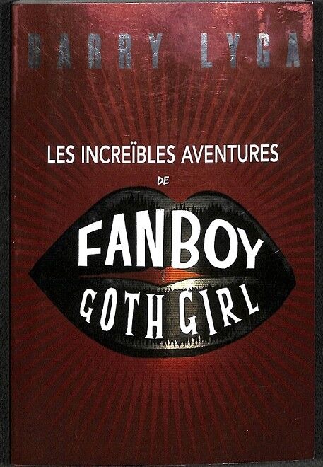 Les Increïbles Aventures de Fanboy i Goth Girl