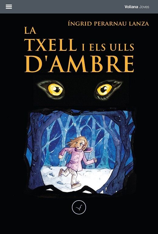 La Txell i els Ulls d'Ambre
