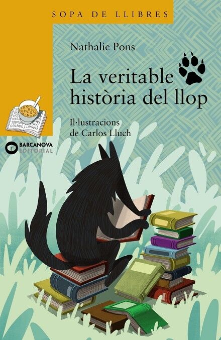 La Veritable Història del Llop