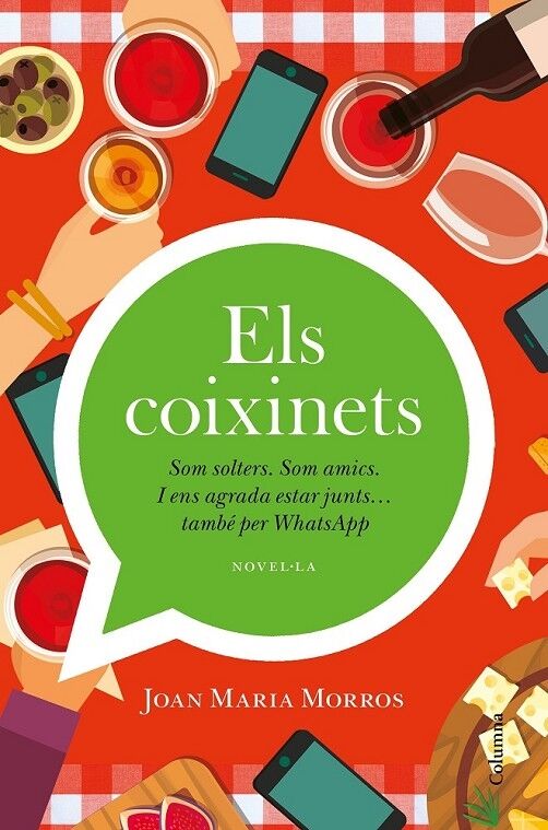 Els Coixinets