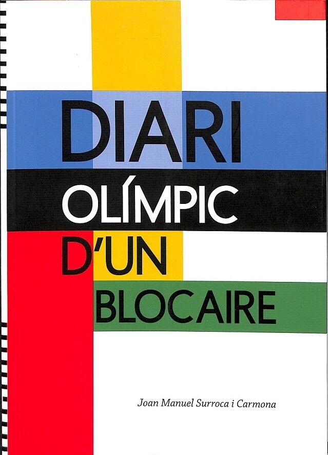 Diari Olimpic D´un Blocaire