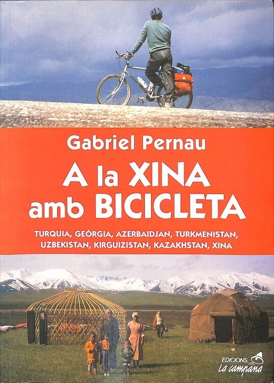 A la Xina amb Bicicleta