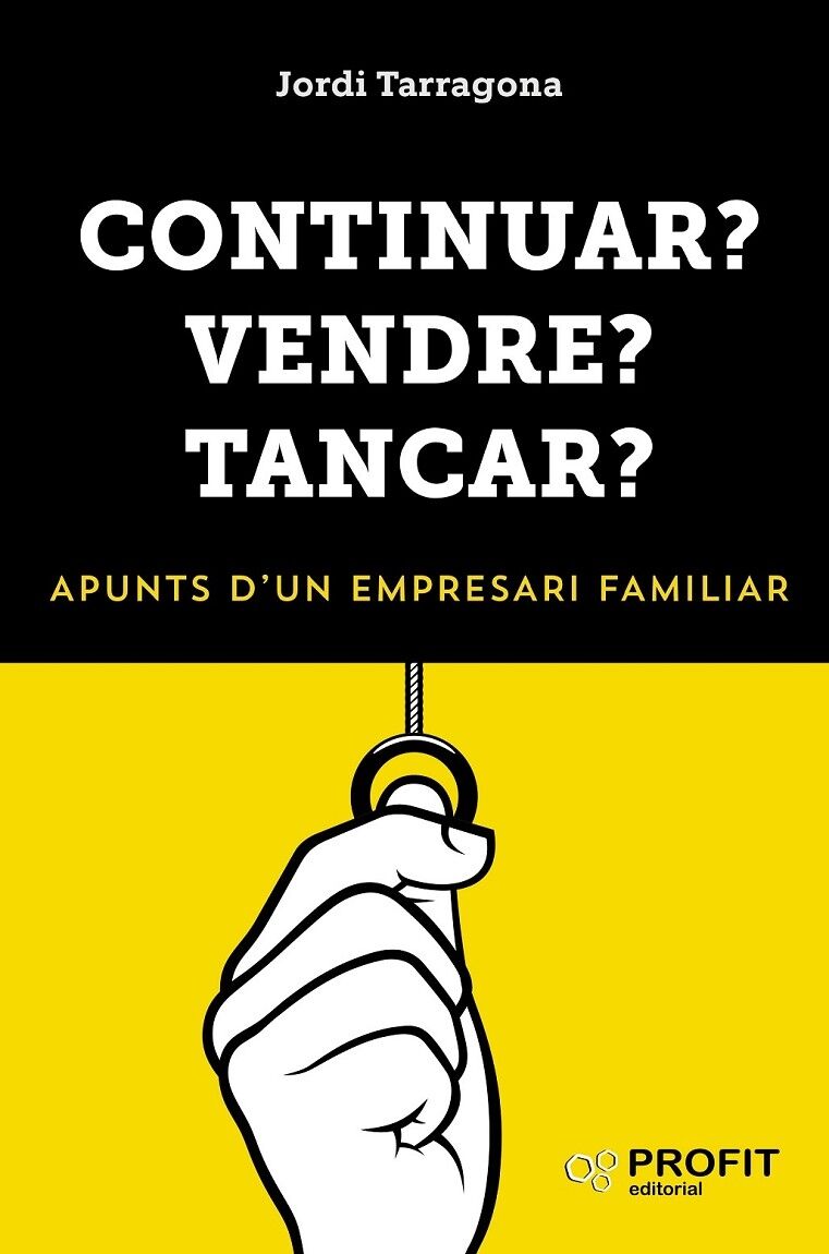 Continuar Vendre Tancar
