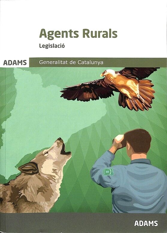 Legislació Agents Rurals Generalitat de Catalunya