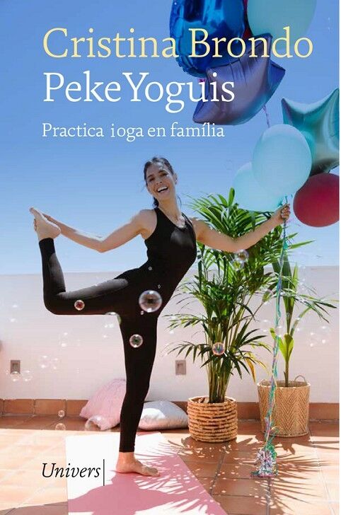 Pekeyoguis, Practica Ioga en Família
