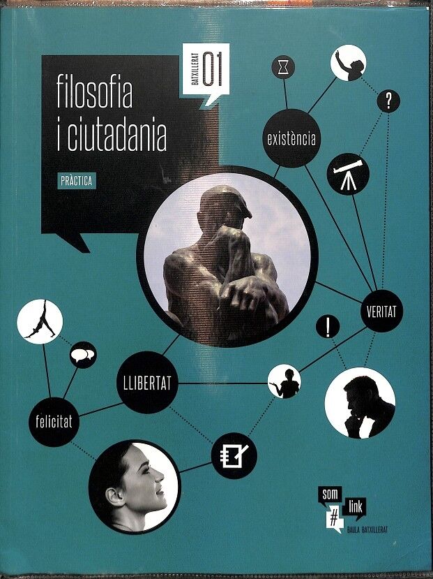 Filosofia i Ciutadania Batxillerat 01