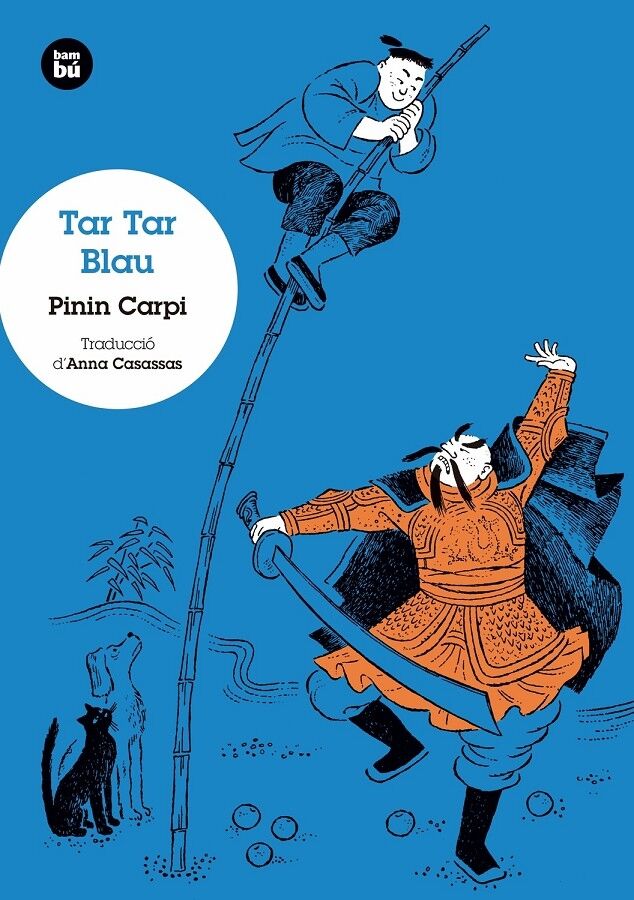 Tar Tar Blau