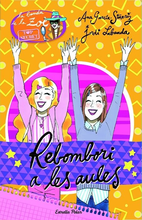 Rebombori a les Aules 4 - Catalán