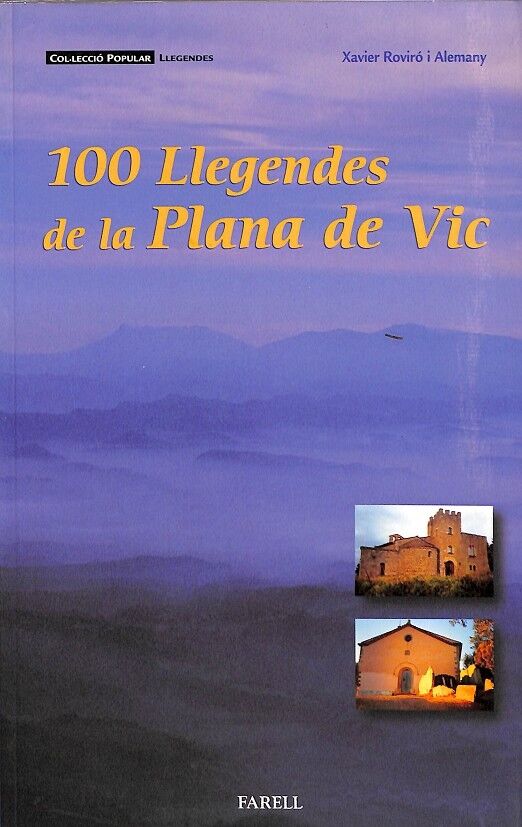 100 Llegendes de la Plana de Vic
