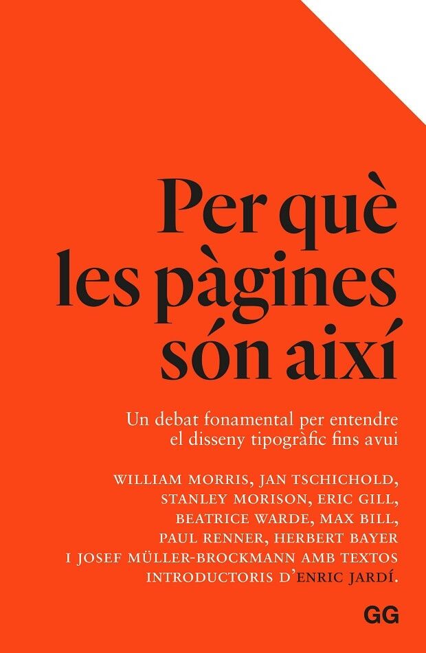 Per Què les Pàgines Són Així