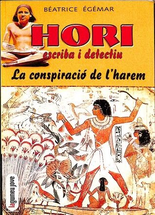 Hori Escriba i Detectiu