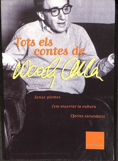 Tots els Contes de Woody Allen