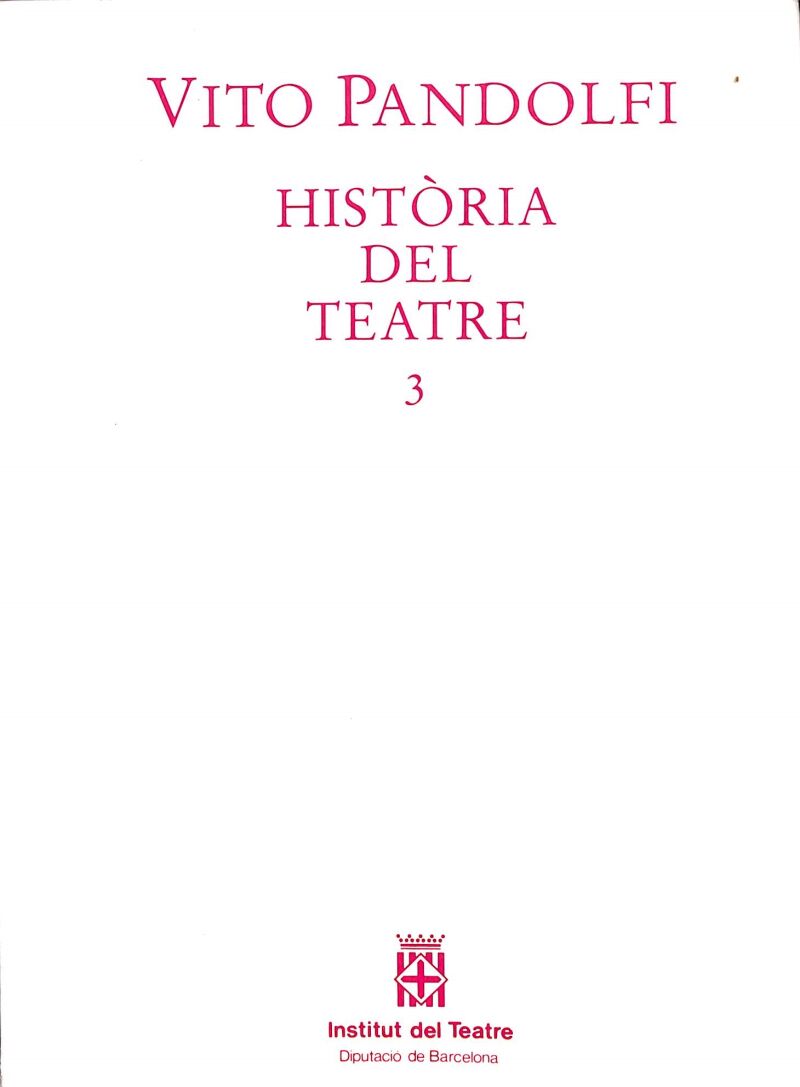 Història del Teatre 3