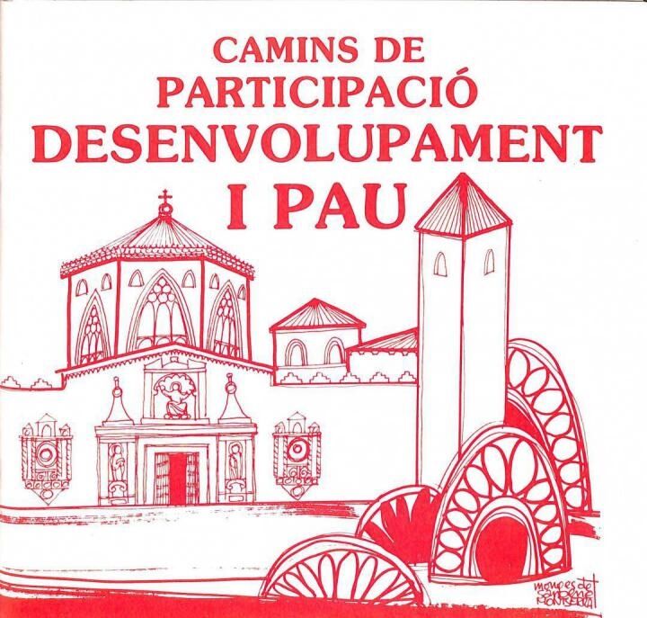 Camins de Participació Desenvolupament i Pau .