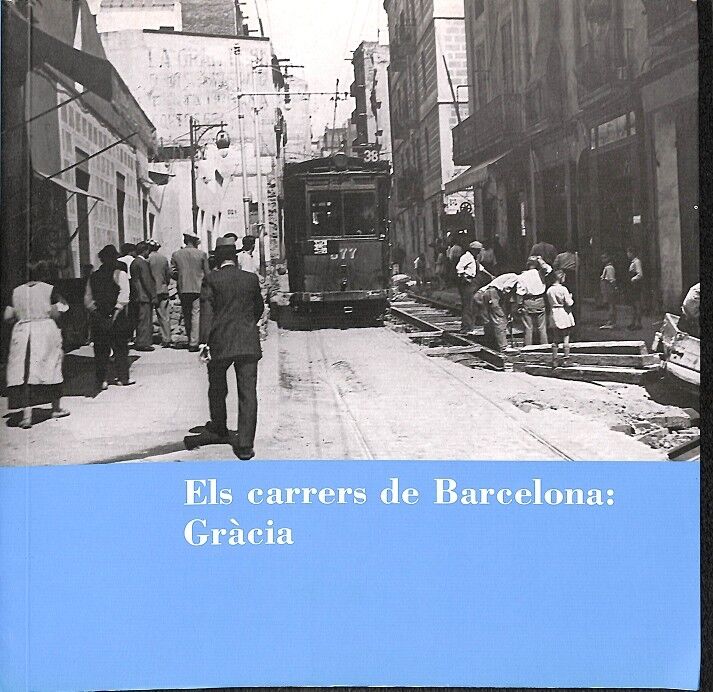 Els Carrers de Barcelona