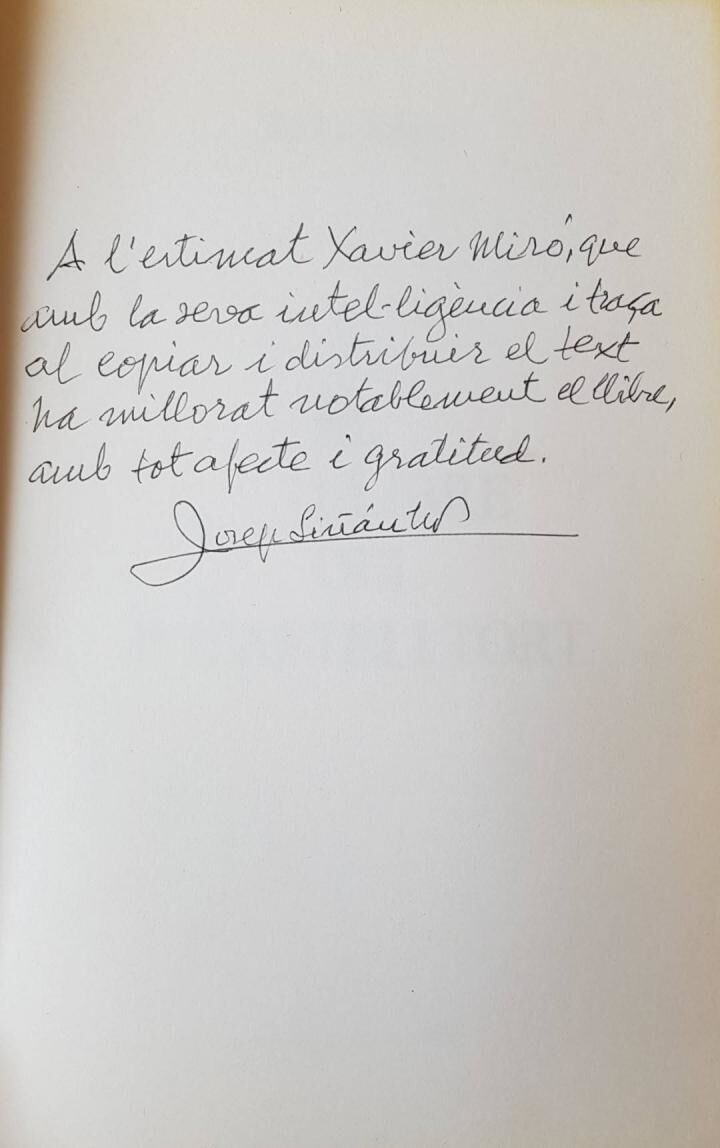 El Llibre del Pare Castelltort .