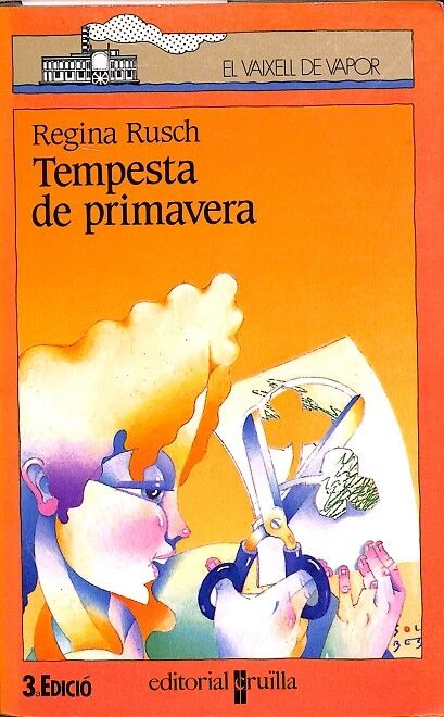 El Vaixell de Vapor - Tempesta de Primavera