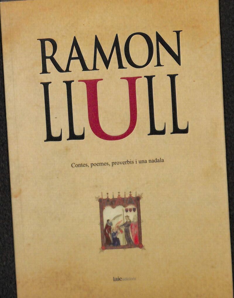 Contes Poemes Proverbis i una Nadala