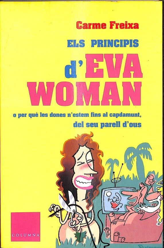 Els Principis d'Eva Woman