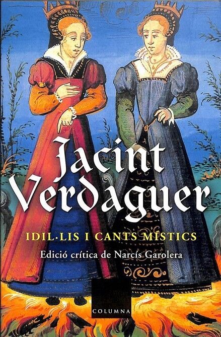 Idil·lis i Cants Místics