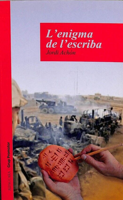 L'Enigma de L'Escriba
