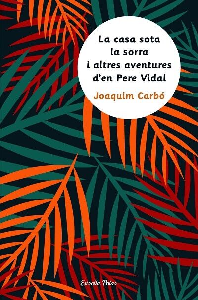 La Casa Sota la Sorra i Altres Aventures d'En Pere Vidal