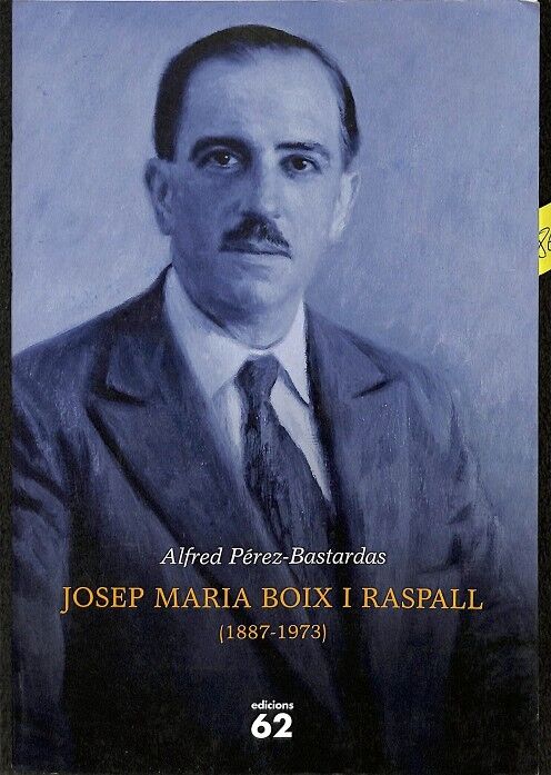 Josep Maria Boix i Raspall (1887 - 1973)