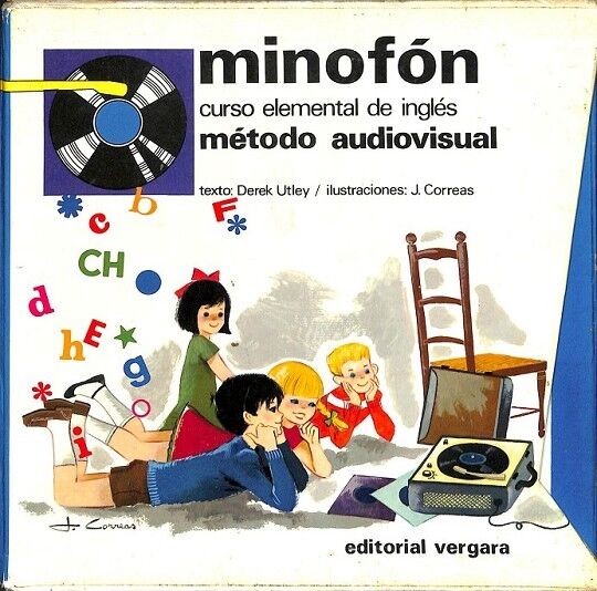 Minifón Curso Elementan