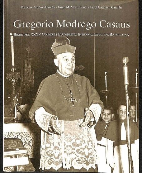 Gregorio Modrego Casaus