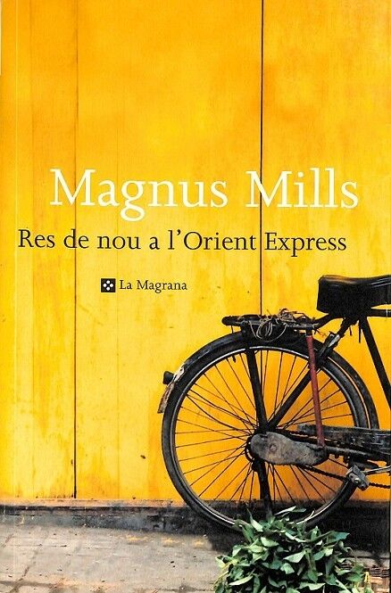 Res de Nou a L'Orient Express