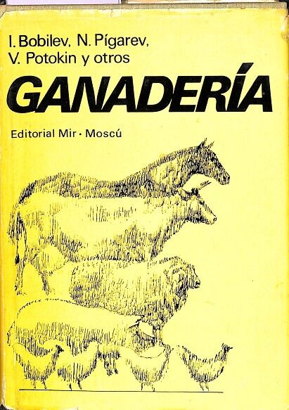 Ganadería