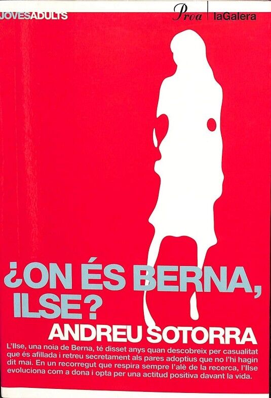 ¿On És Berna, Ilse?