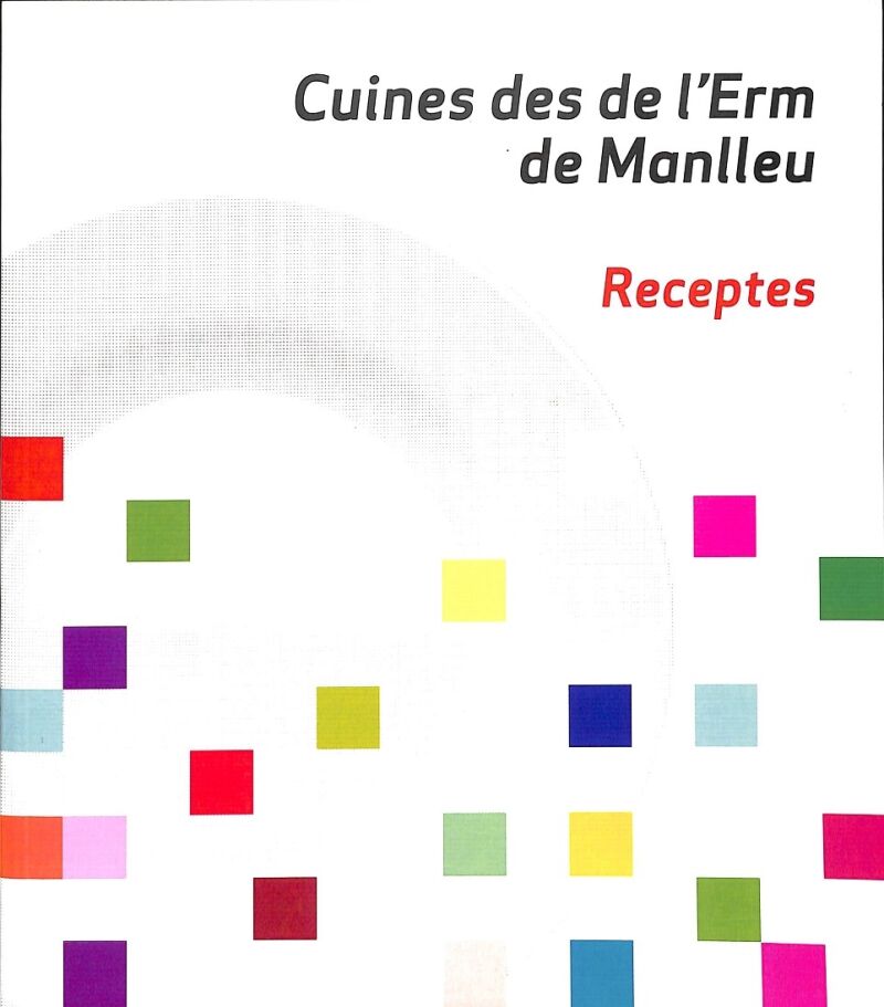 Cuines Des de L´erm de Manlleu Receptes