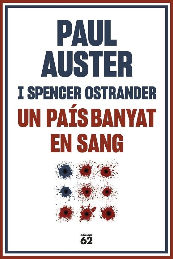 Un País Banyat en Sang