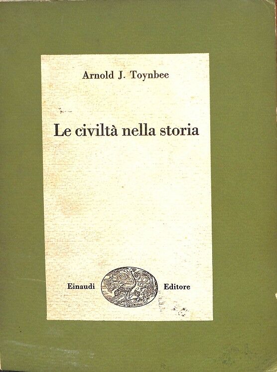 Le Ciciltà Nella Storia (Italiano)