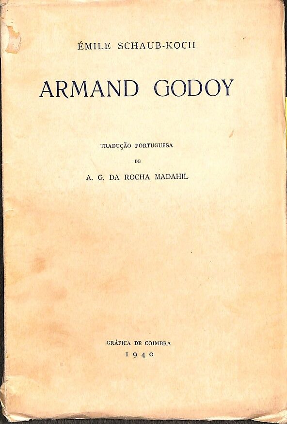 Armand Godoy (Portugués)